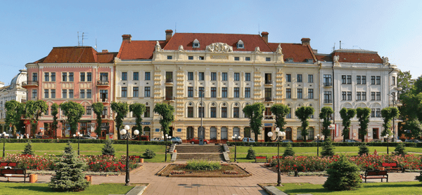 Chernovci