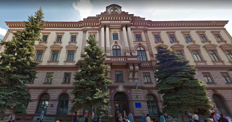 Ivano frankivsk national medical university