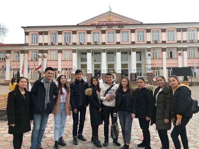 Kazakh National Medical University66